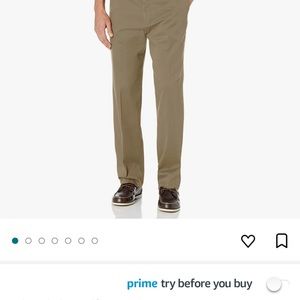 Dockers Men's Classic Fit Easy Khaki Pants